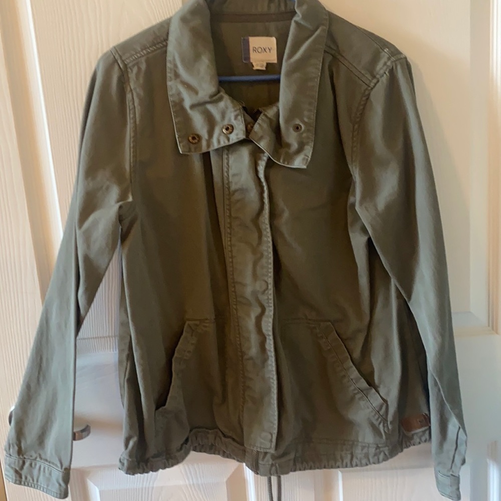 Roxy Cargo Jacket - image 1
